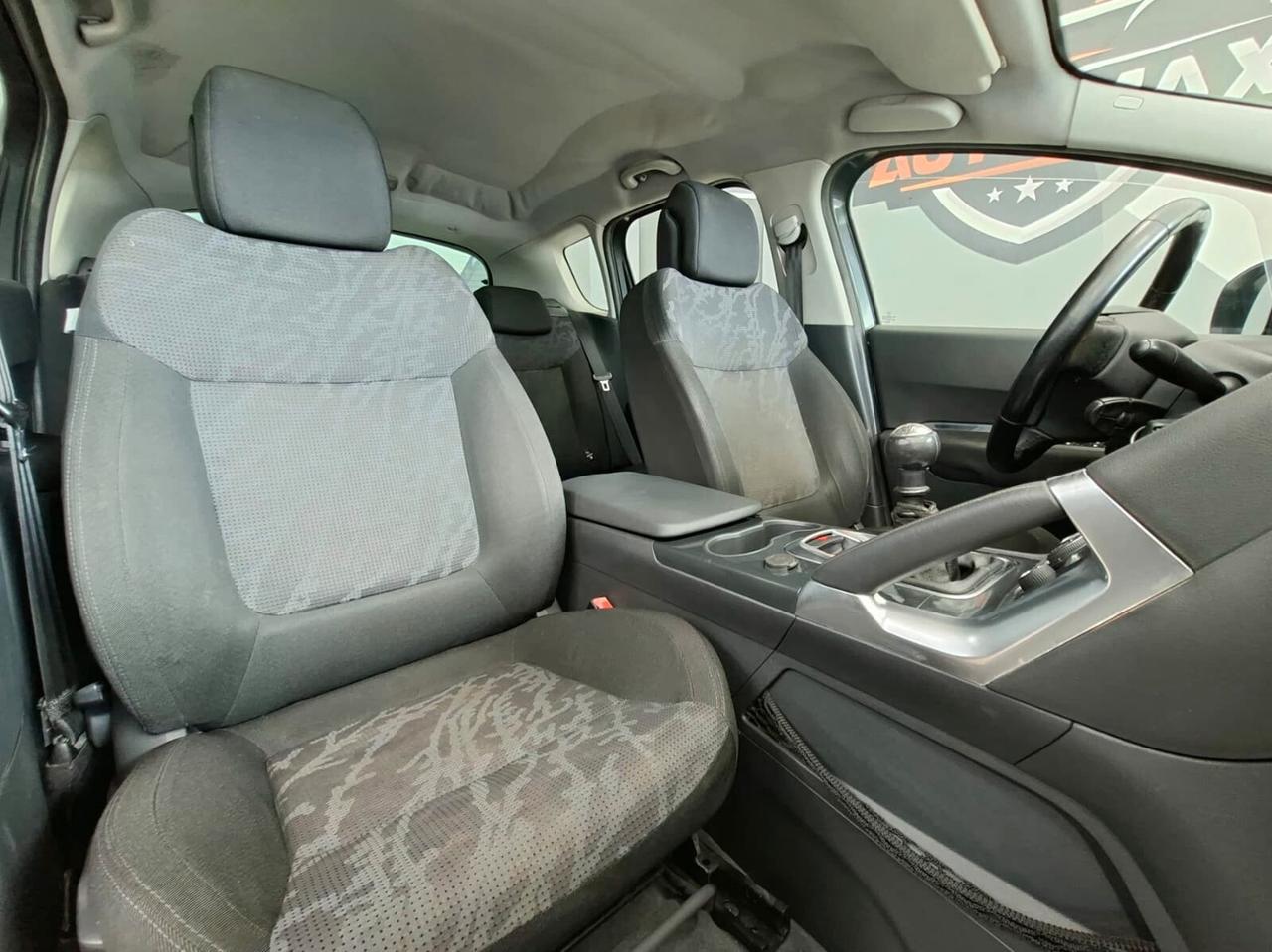 Peugeot 3008 1.6 HDi 110cv Business 2010