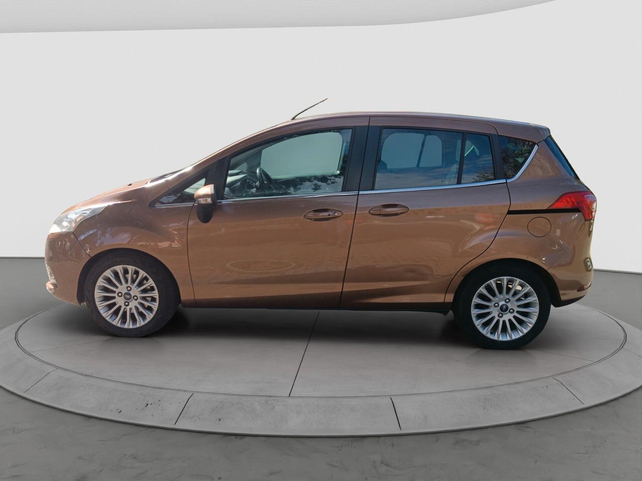 Ford B-Max 1.0 EcoBoost Titanium UNI.PROP.