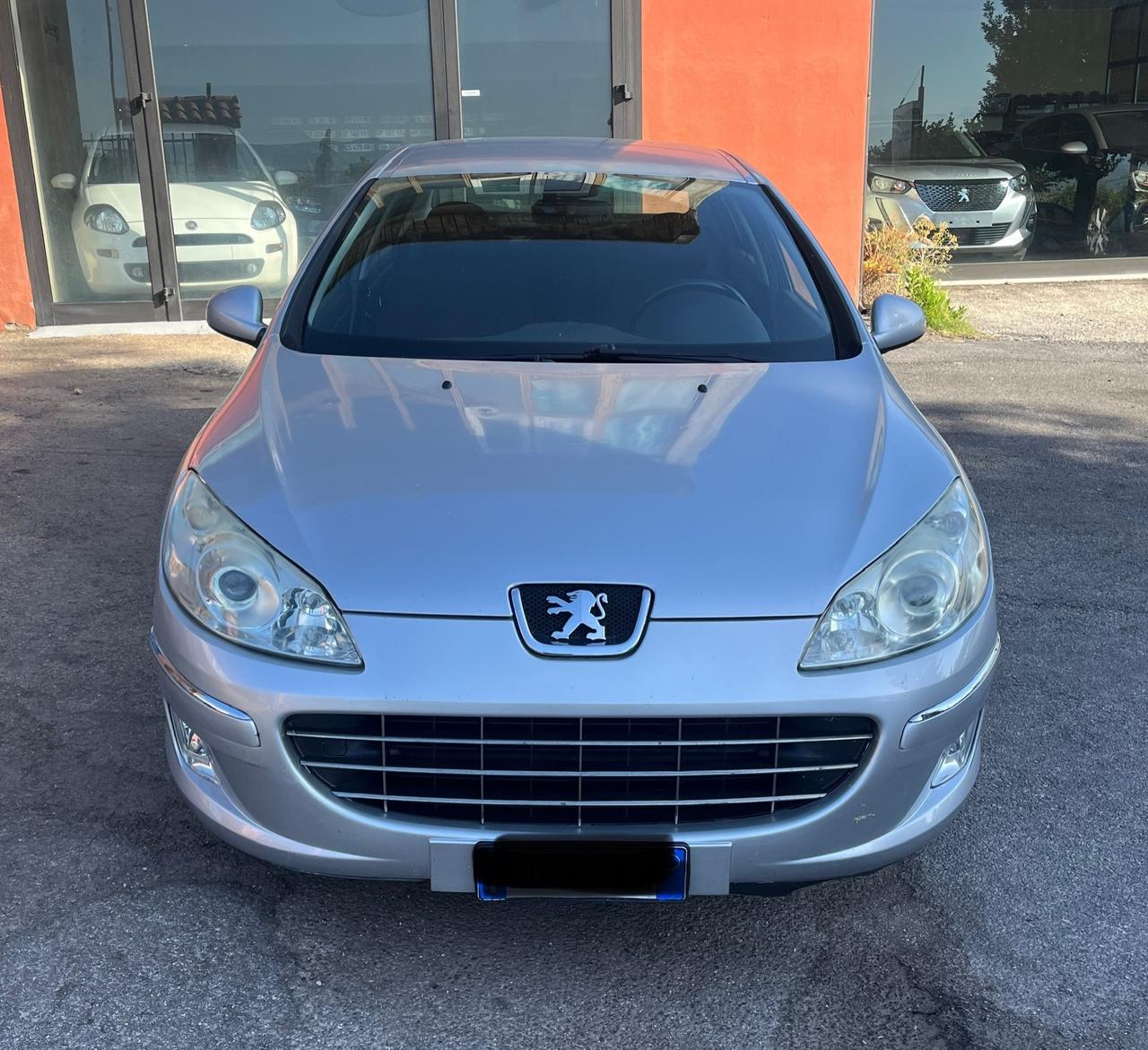 Peugeot 407 1.6 HDi Feline -Km 190000-