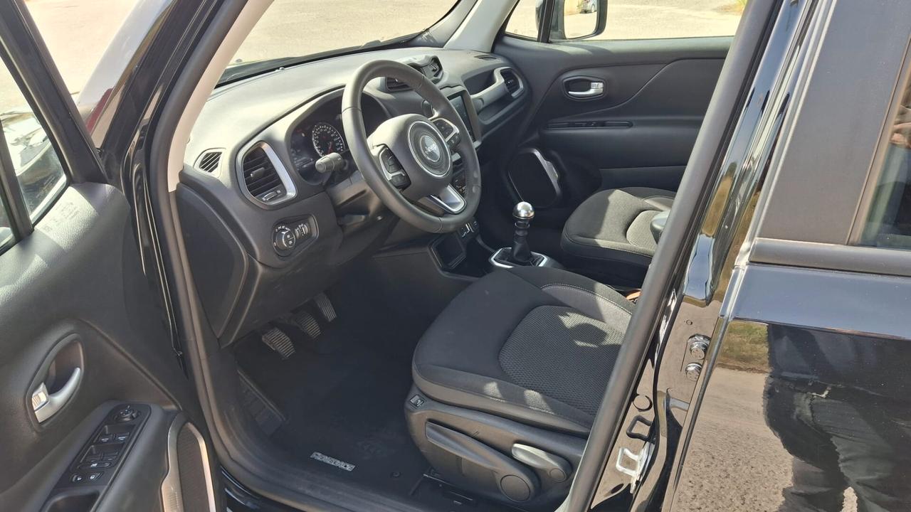 Jeep Renegade 1.6 Mjt 130 CV Limited