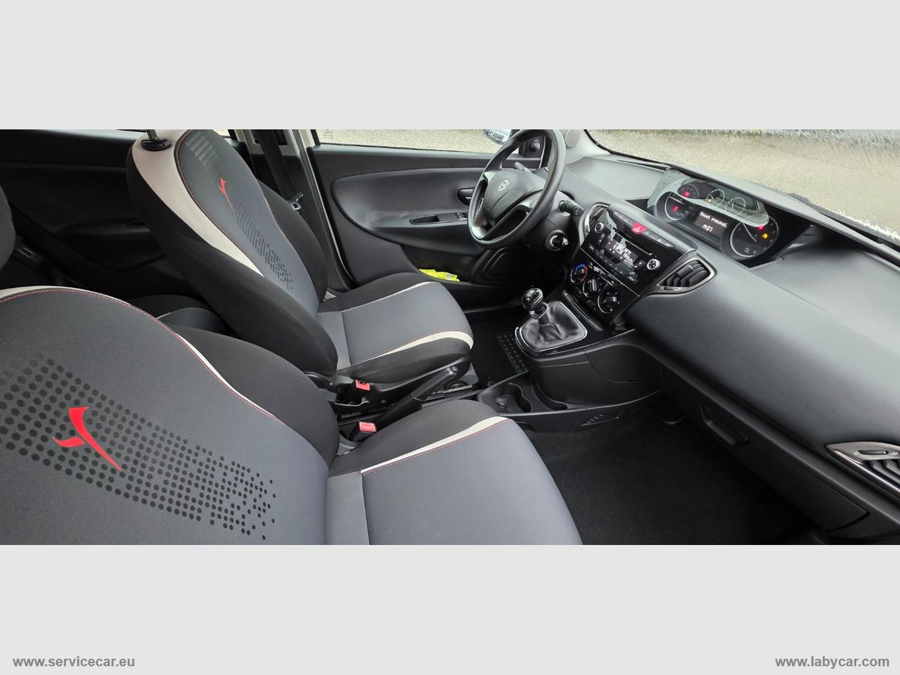LANCIA Ypsilon 1.2 69 CV 5p. Elefantino