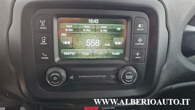 JEEP Renegade 2.0 Mjt 140CV 4WD Active Drive Longitude