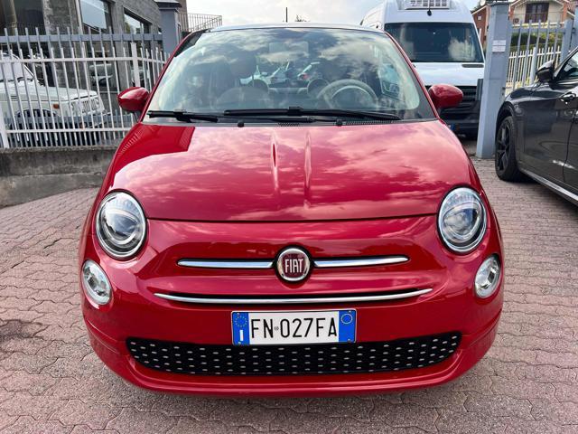 FIAT 500 1.2 Lounge +TETTO PANORAMICO