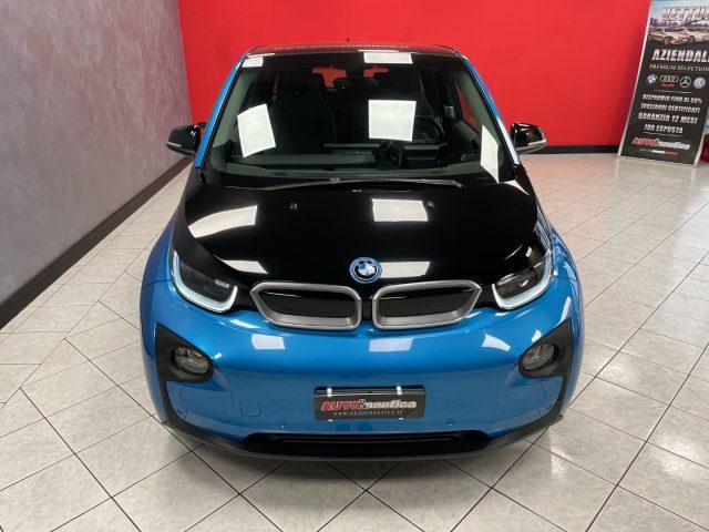 BMW i3 94 Ah