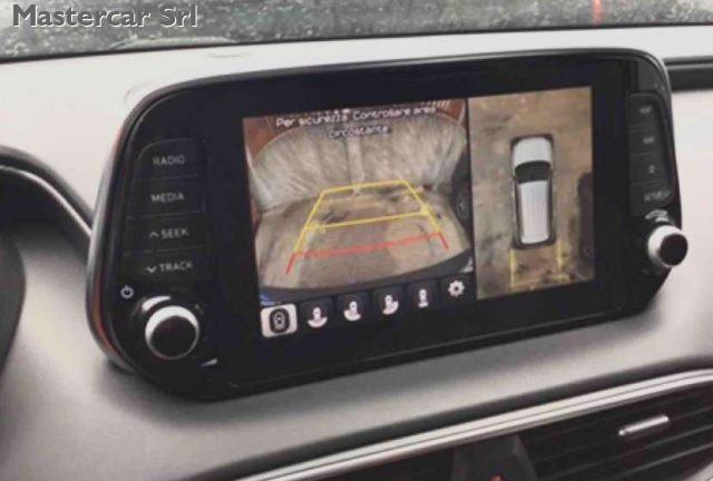 HYUNDAI Santa Fe 2.2 crdi 200cv Xprime 4wd auto A/T - FV943YL