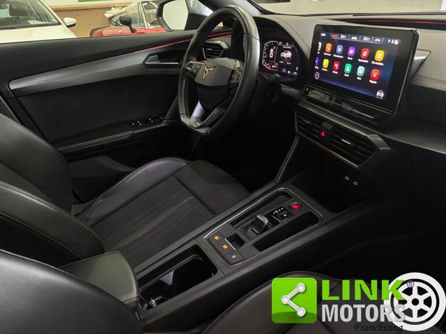 CUPRA Formentor 1.5 TSI DSG KM CERT, UNICO PROP.