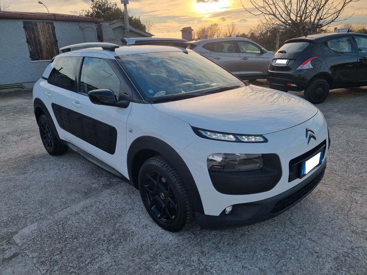 Citroen C4 Cactus PureTech 82