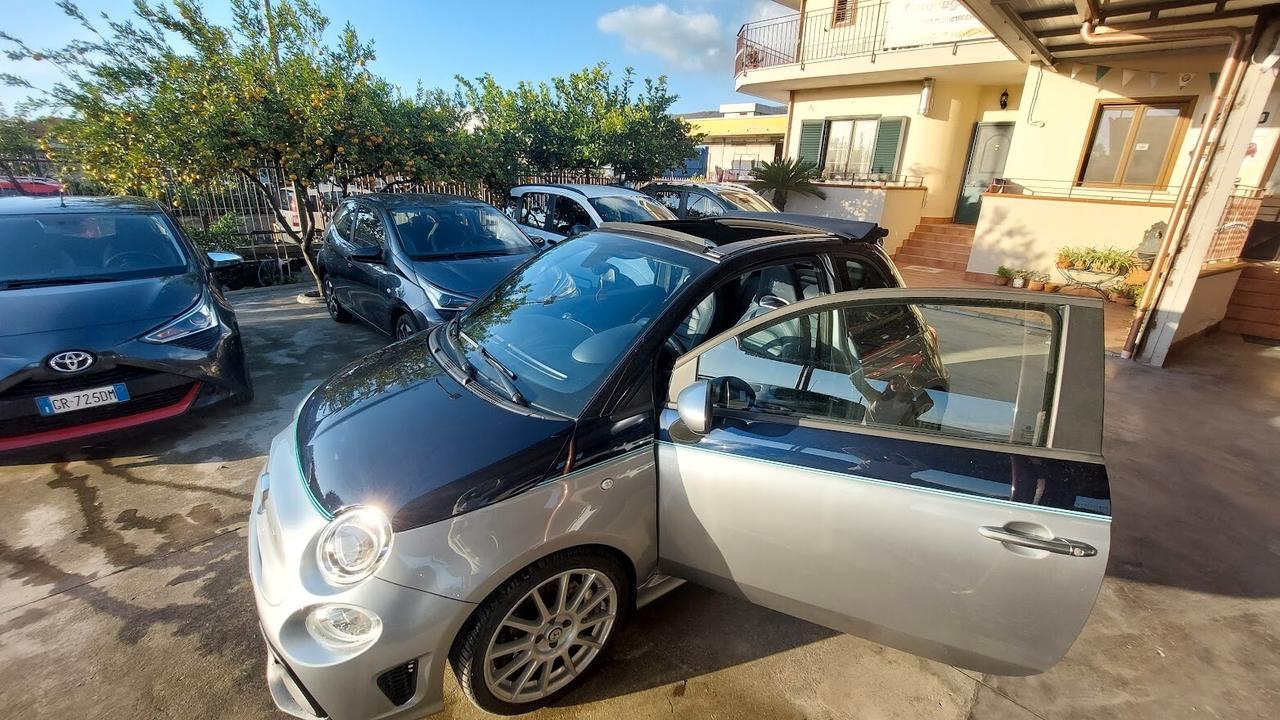 Abarth 695 C 1.4 Turbo T-Jet Rivale