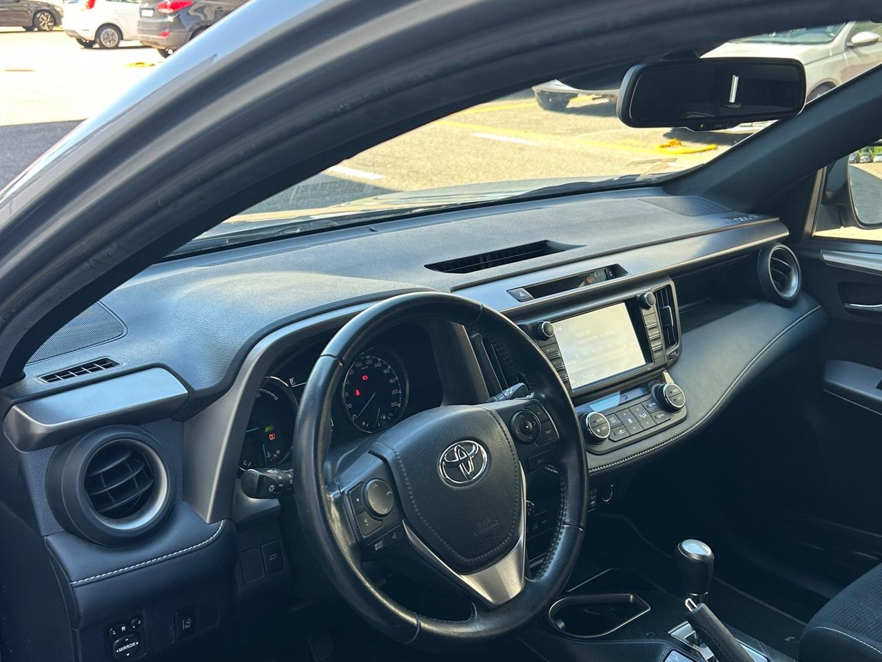 Toyota RAV 4 RAV4 2.5 Hybrid Lounge Navi LED PDC Cruise Camera