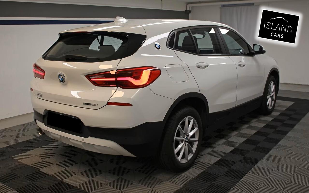 Bmw X2 sDrive18i Advantage