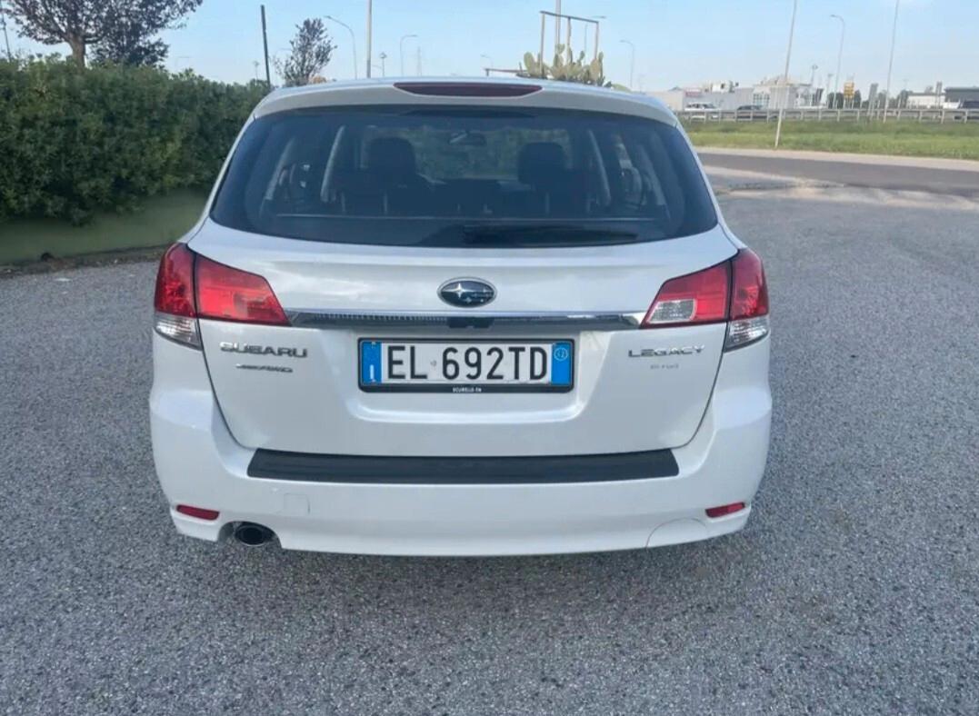 Subaru Legacy 2.0i SW Bi-Fuel Comfort