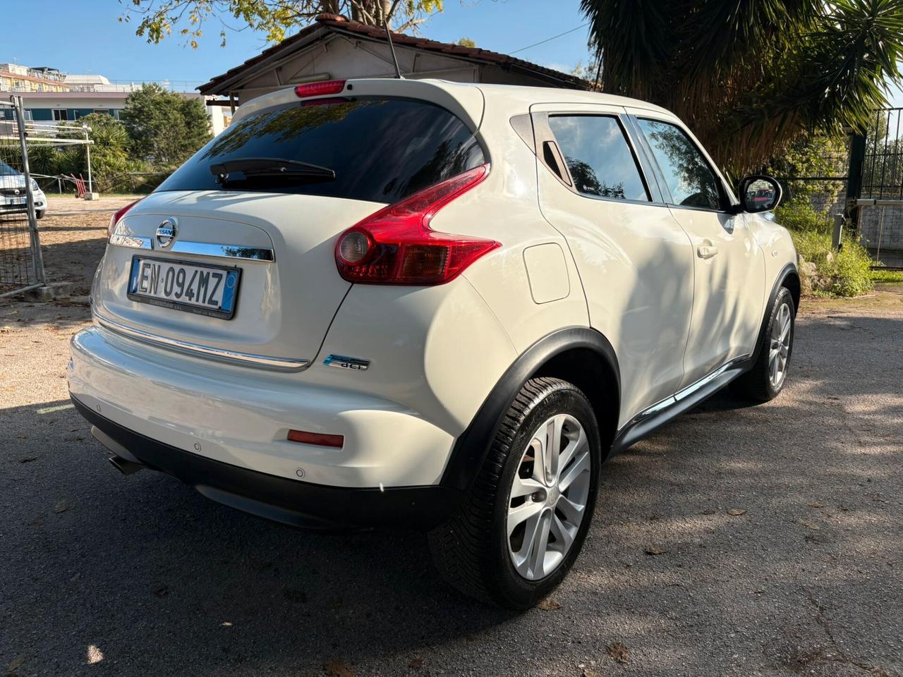 NISSAN JUKE 1.5 DCi Acenta - 2012