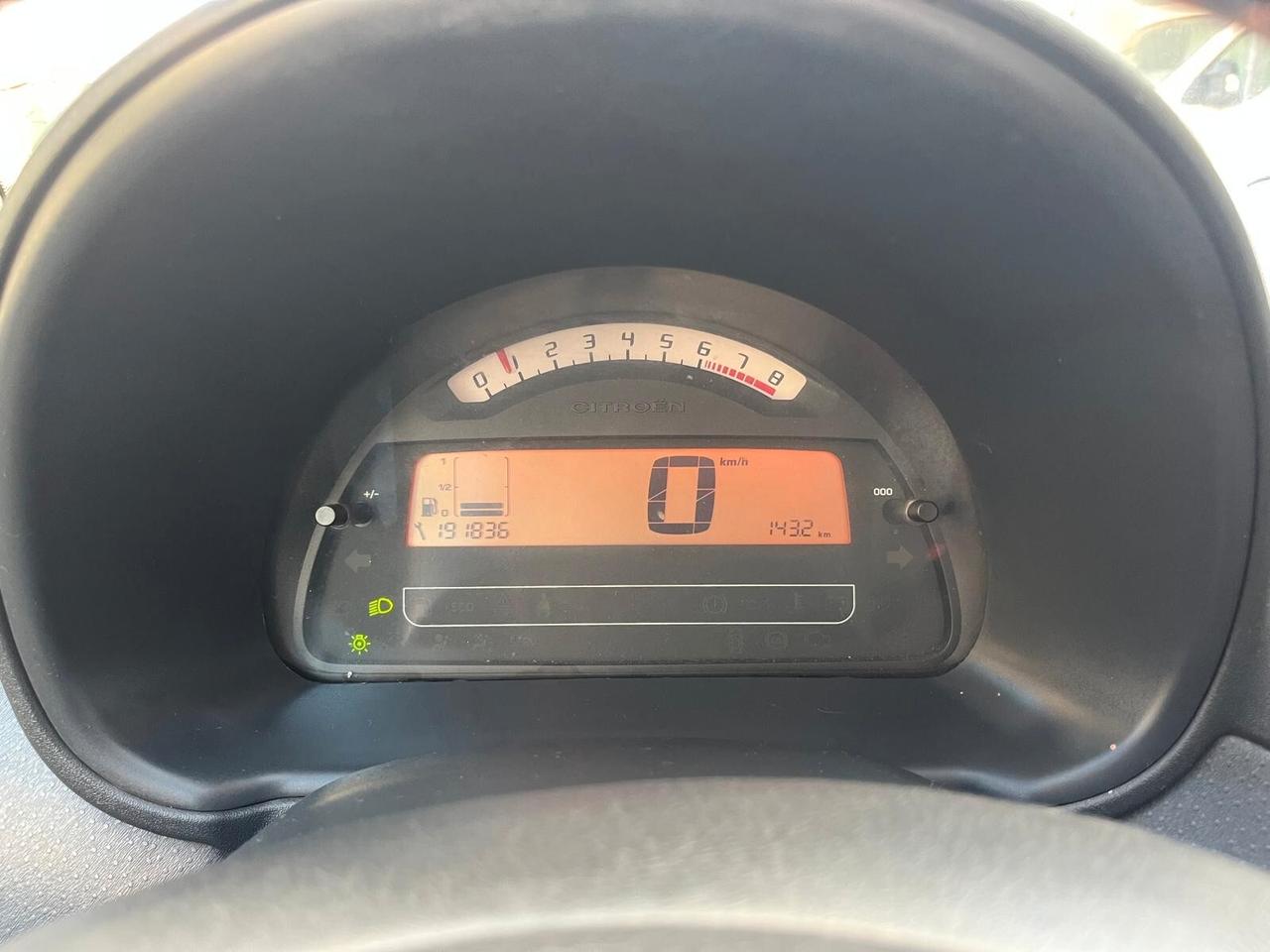 Citroen C3 1.1 60Cv DISTRIBUZIONE&TAGLIANDO FATTI