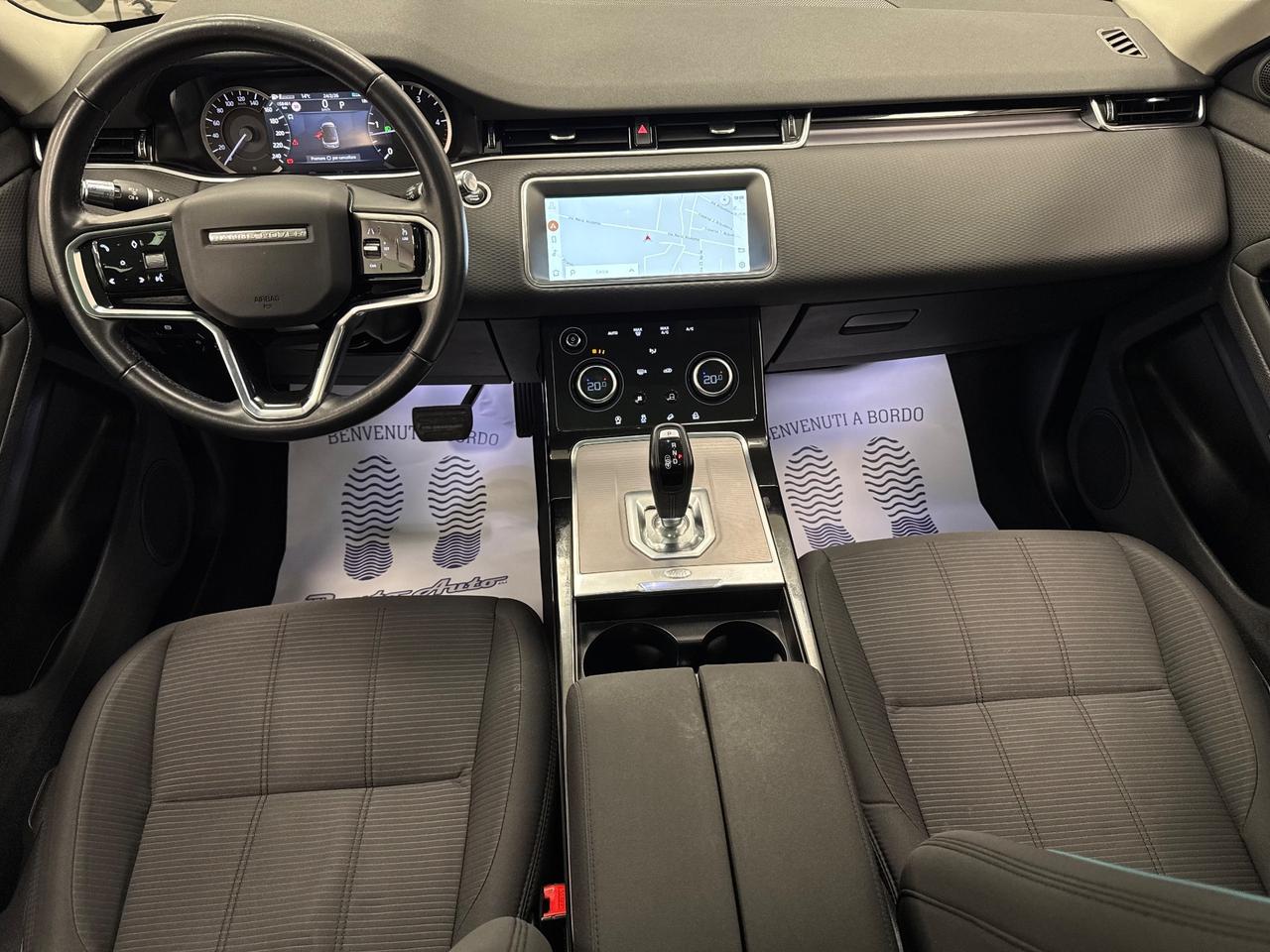 Land Rover Range Evoque 2.0D I4 163 CV AWD Auto SE