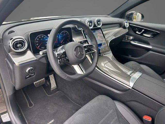 MERCEDES-BENZ GLC 300 d 4Matic Mild hybrid Coupé AMG Line Premium Plus