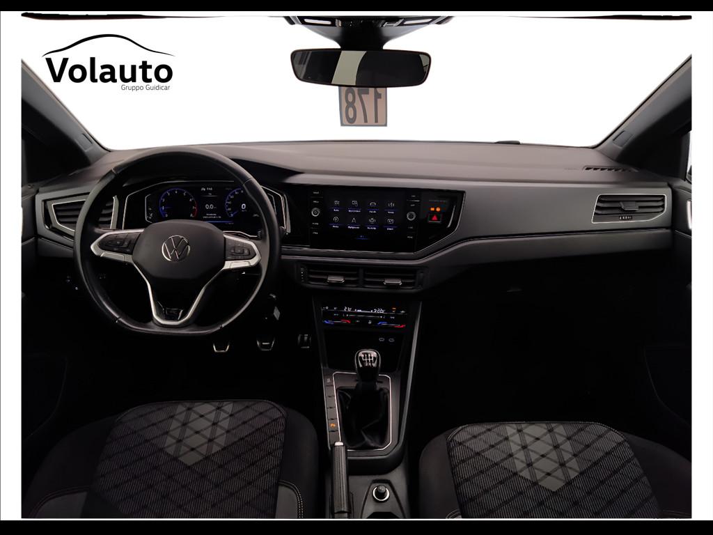 VOLKSWAGEN Taigo - Taigo 1.0 tsi R-Line 110cv