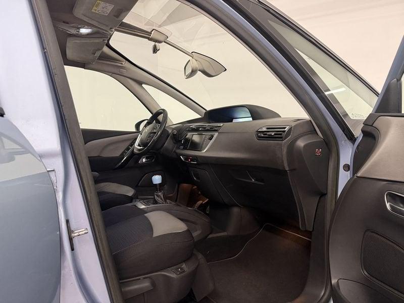 Citroën C4 Picasso 1.6 e-HDi 115 Exclusive