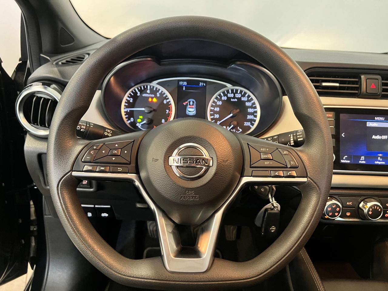 Nissan Micra IG-T 100 5 porte Acenta