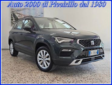 Seat Ateca Full Led Navi CarPlay UniProprietario