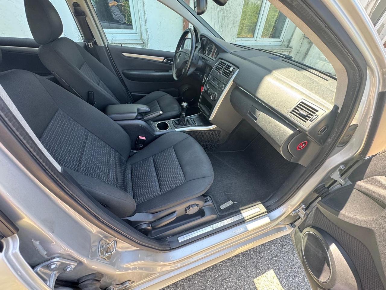 Mercedes-benz B 180 CDI Chrome
