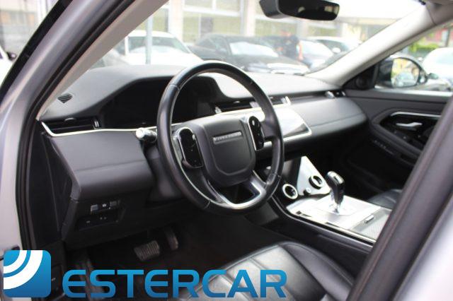 LAND ROVER Range Rover Evoque 2.0D 150CV AWD AUTOCARRO N1 +IVA