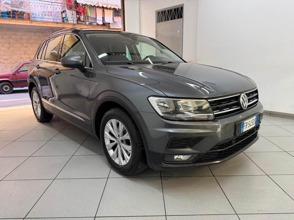 Volkswagen Tiguan 1.6 Diesel TDI BlueMotion 116/CV 2018