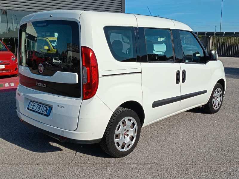 FIAT Doblo 1.4 tjt natural power Emotion 120cv