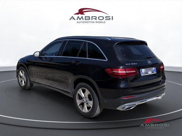MERCEDES-BENZ GLC 250 250 d 4Matic SPORT auto