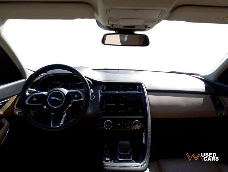 Jaguar E-Pace 2.0D I4 163 CV AWD Auto AUTOCARRO