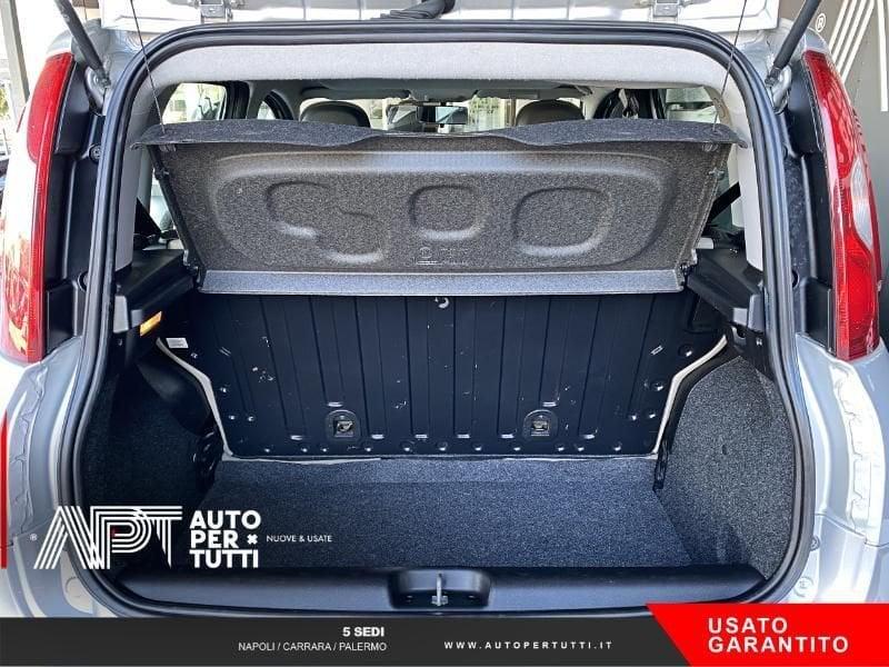 FIAT Panda Panda 1.3 mjt 16v Easy 75cv E5+