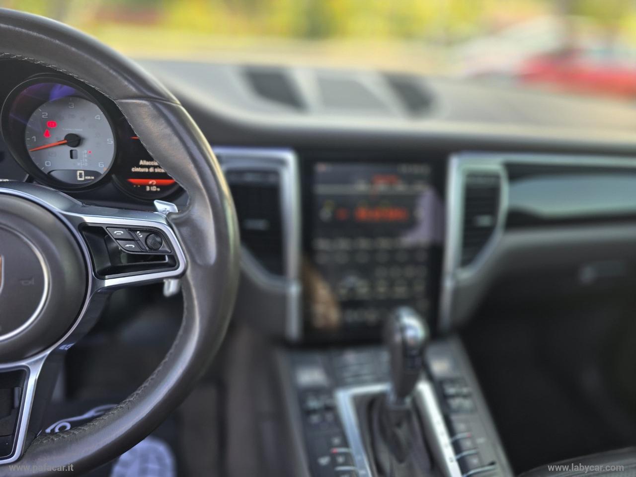 PORSCHE Macan 3.0 S Diesel
