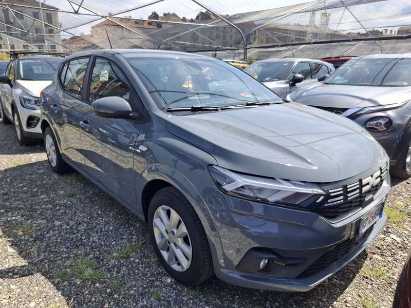 Dacia Sandero Streetway III 2021 Streetway 1.0 tce Comfort SL DaciaPlus Eco-g 100cv