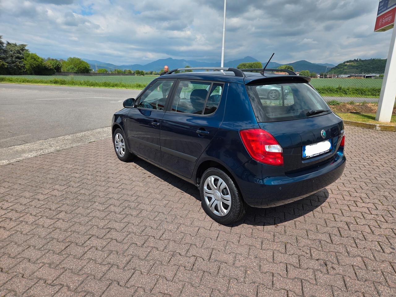 Skoda Fabia 1.2 TSI 86CV 5p. Ambition, Garanzia, 2011