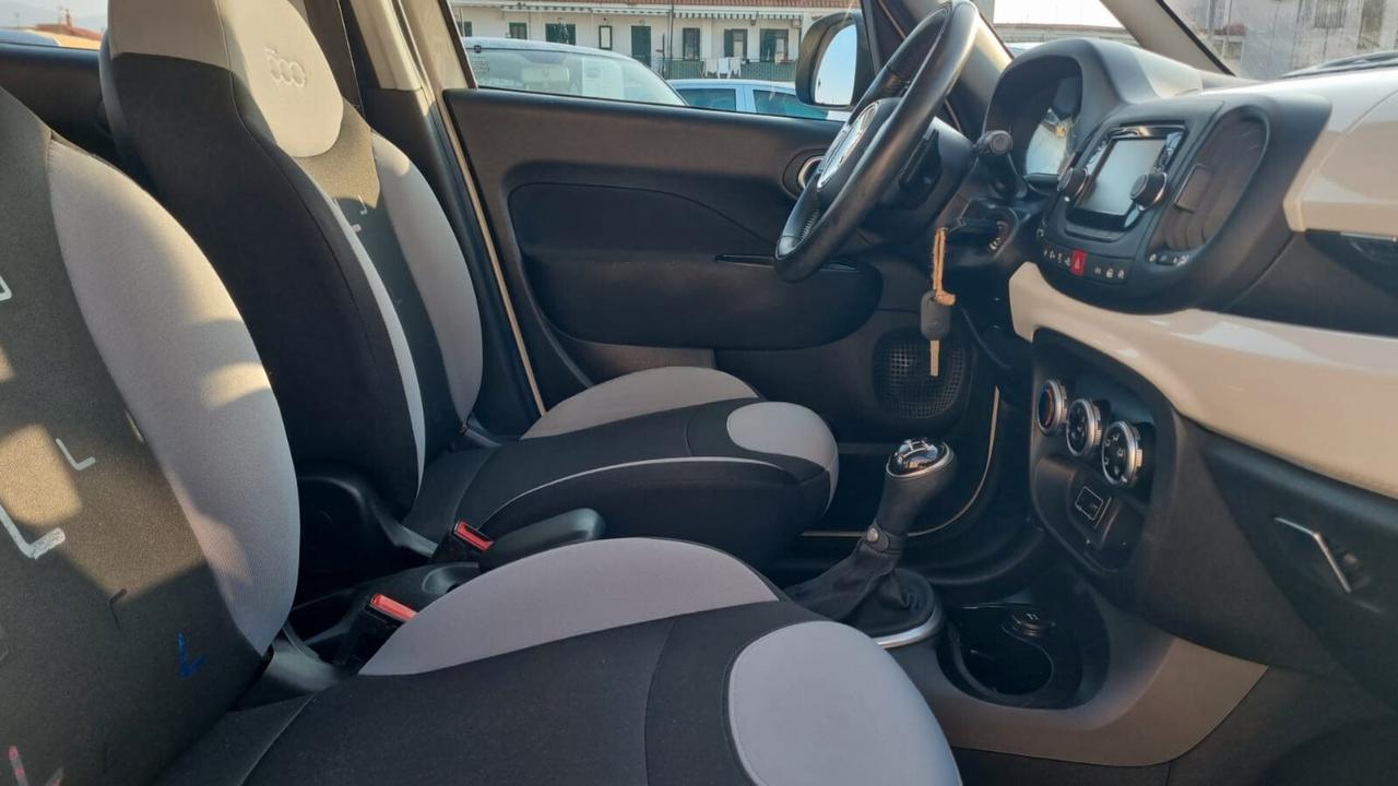 Fiat 500L 1.3 Multijet 95 CV Dualogic Lounge -CAMBIO-AUTOMATICO