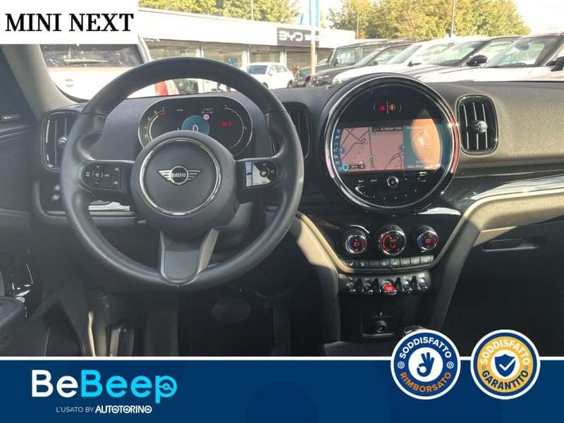 MINI Mini Countryman F60 MINI COUNTRYMAN 1.5 COOPER HYPE AUTO