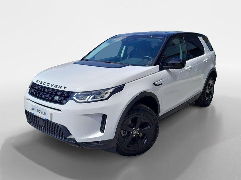Land Rover Discovery Sport 2.0 TD4 163cv S 4WD aut.