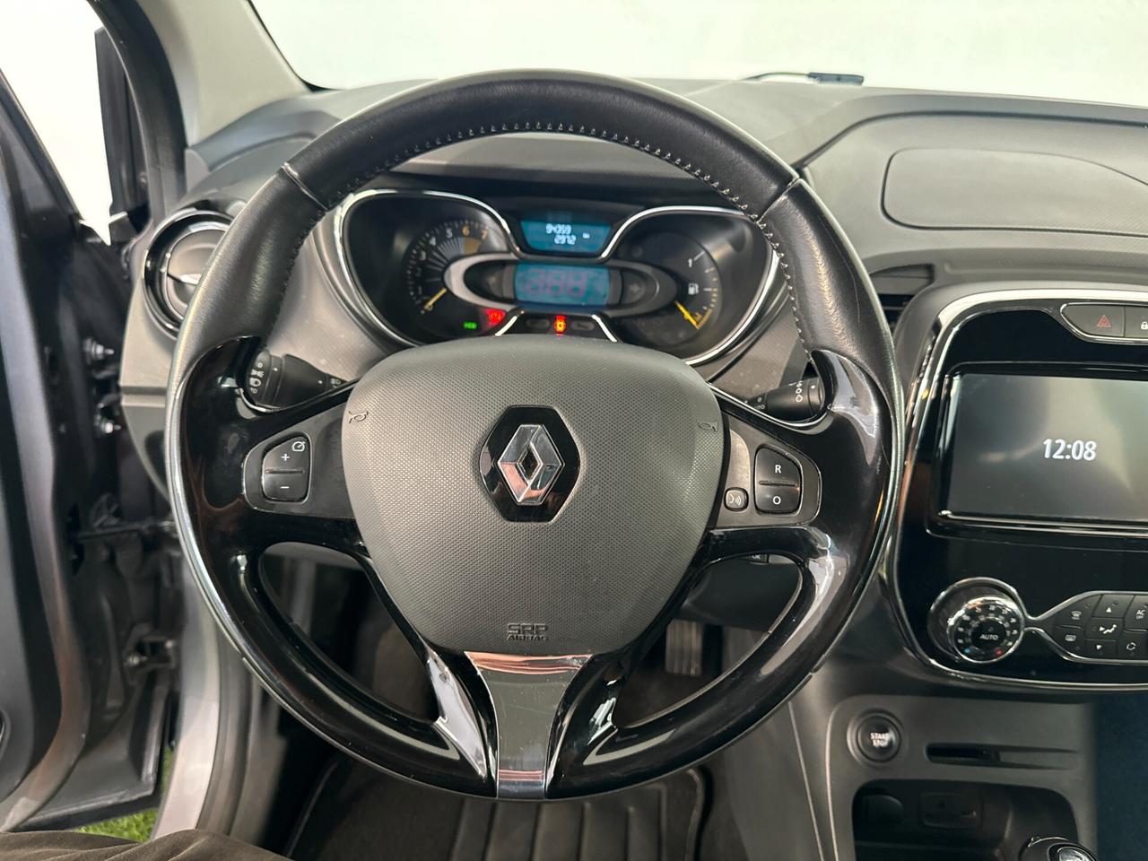 Renault Captur 1.2 120 CV Energy R-Link AUTOMATICA