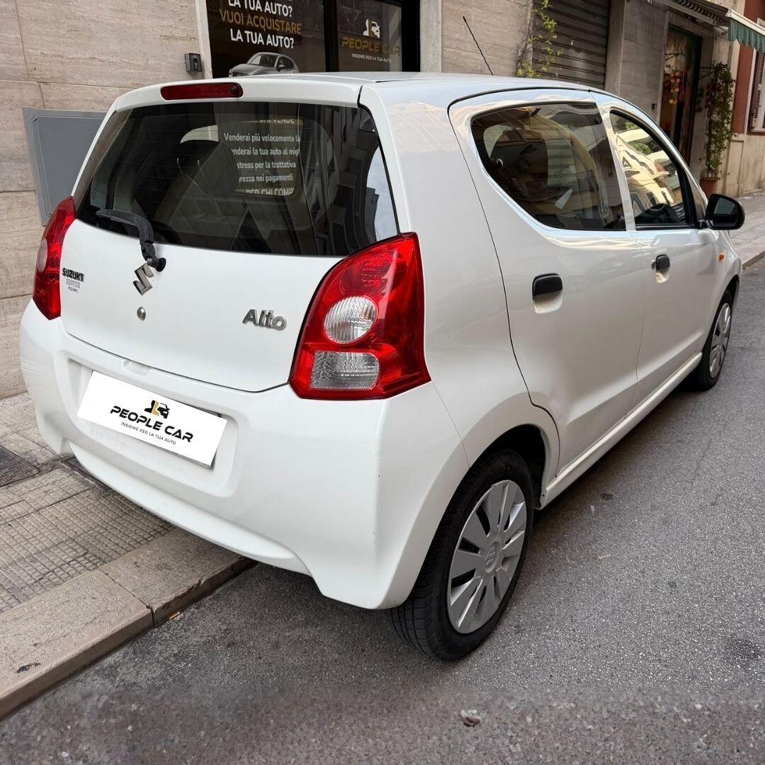Suzuki Alto 1.0 - 68CV