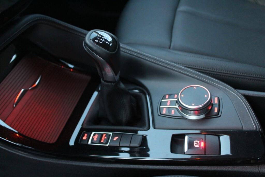 BMW X2 sDrive 18d *Pelle *Luci Ambiente