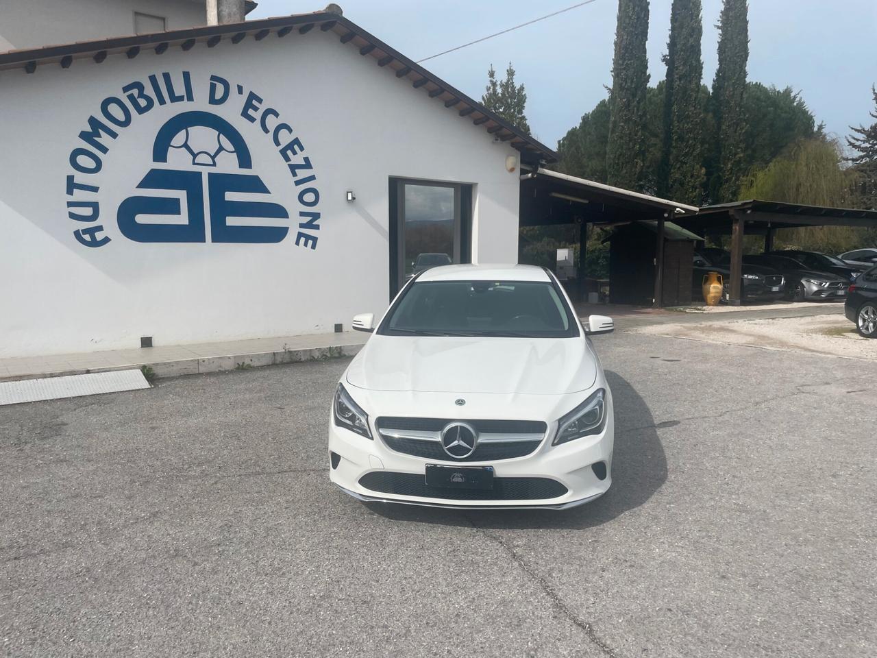 Mercedes-benz CLA 200 d S.W. Automatic Sport