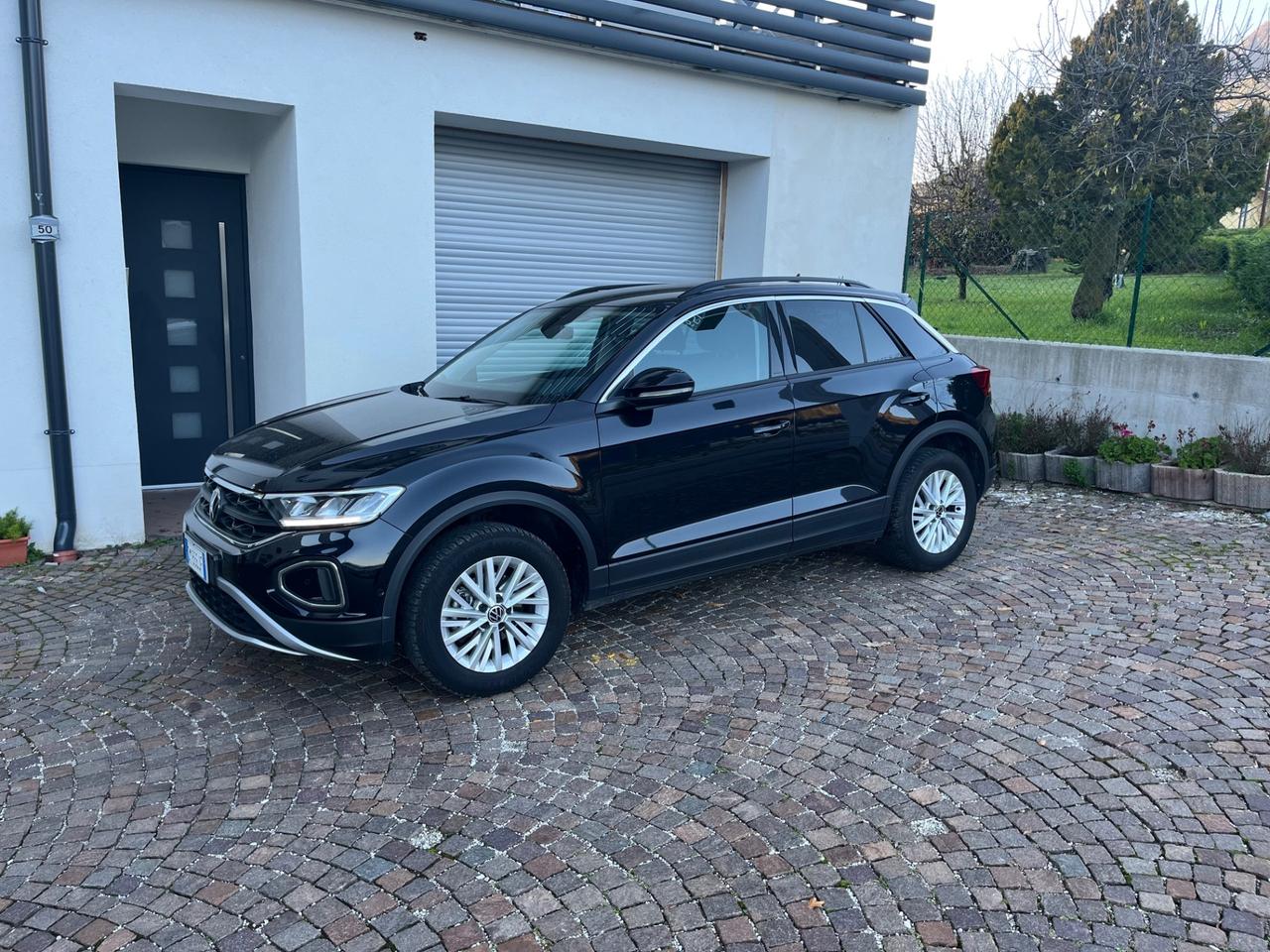 Volkswagen T-Roc 1.0 TSI Style BlueMotion Technology