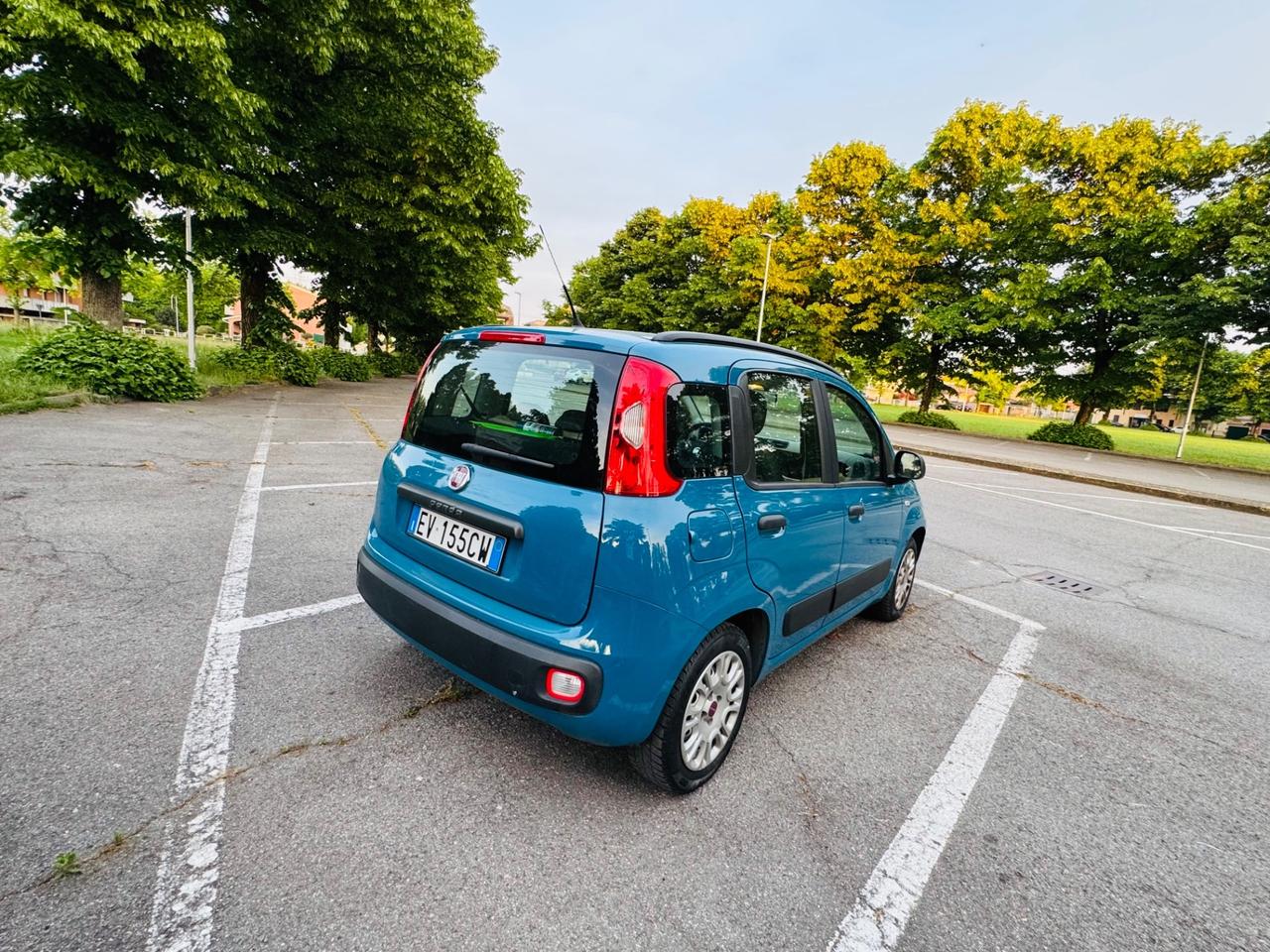 Fiat Panda 1.2 EasyPower Lounge