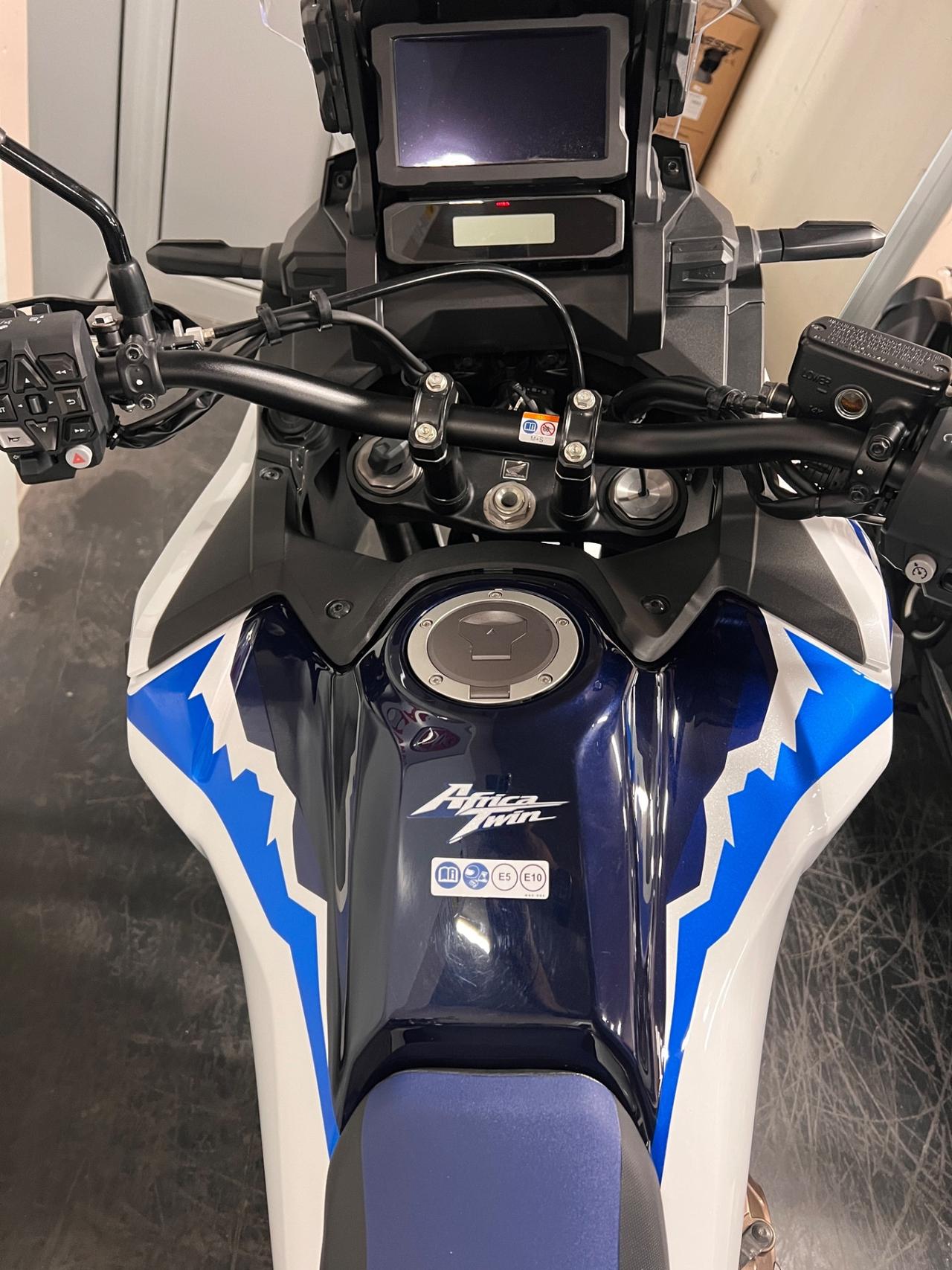 Honda CRF1100L Africa Twin