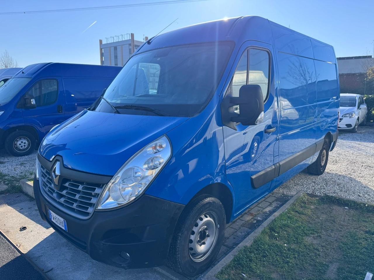 Renault Master T35 2.3 dCi/145CV Iva Compresa