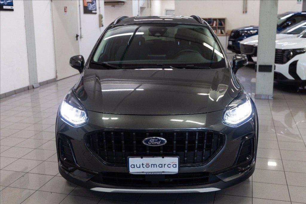 FORD Fiesta Active 1.0 ecoboost h 125cv del 2023