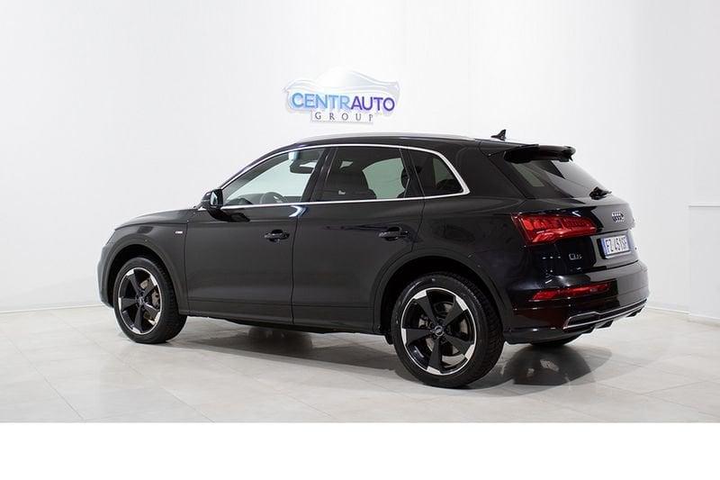 Audi Q5 40 TDI quattro S tronic S line Plus