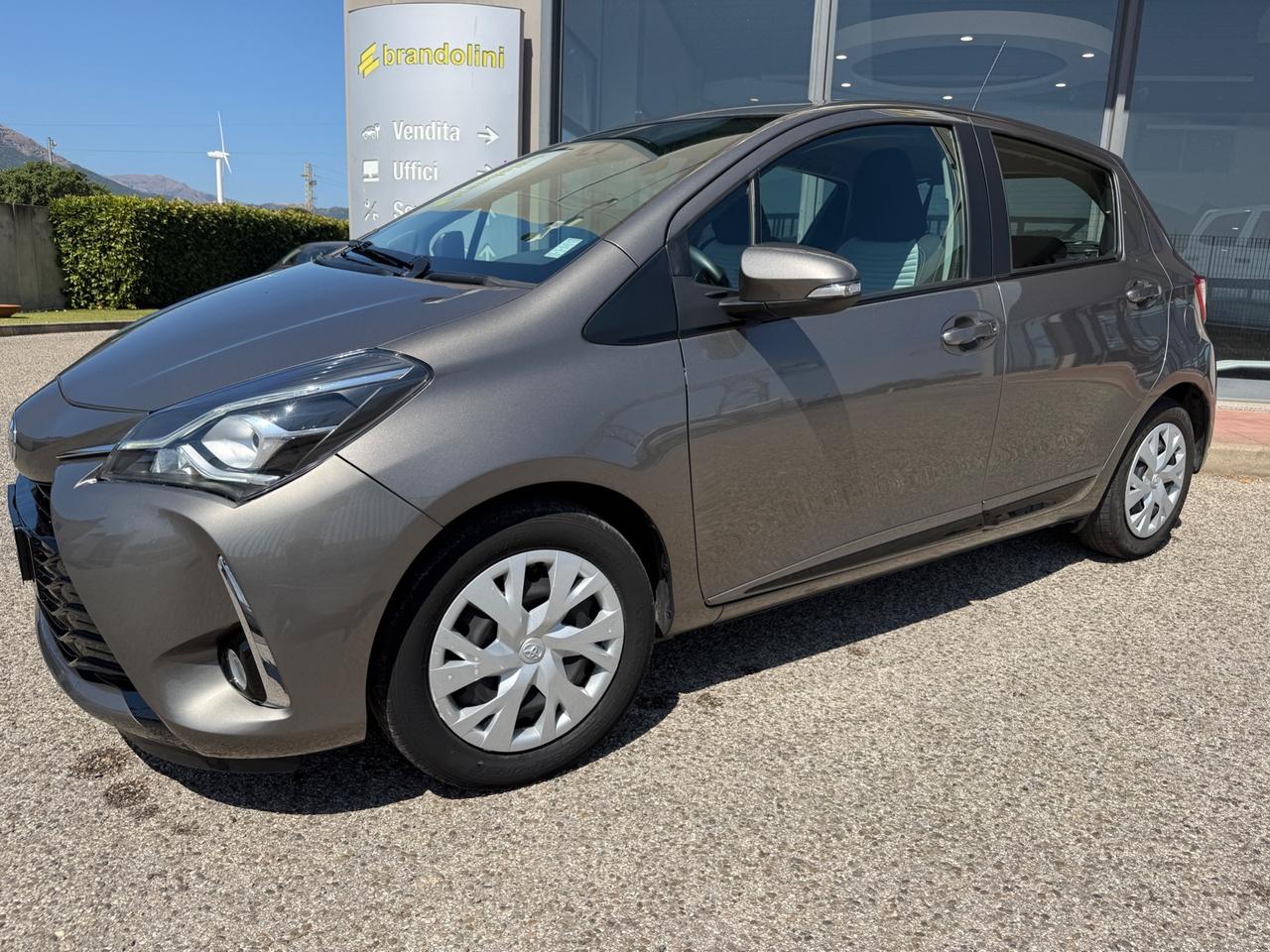Toyota Yaris 1.0 5 porte Trend my20"