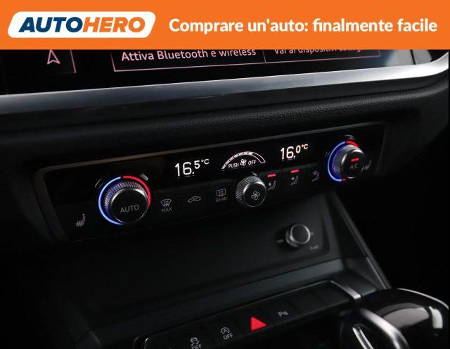 AUDI Q3 SPB 40 TDI quattro S tronic S line edition