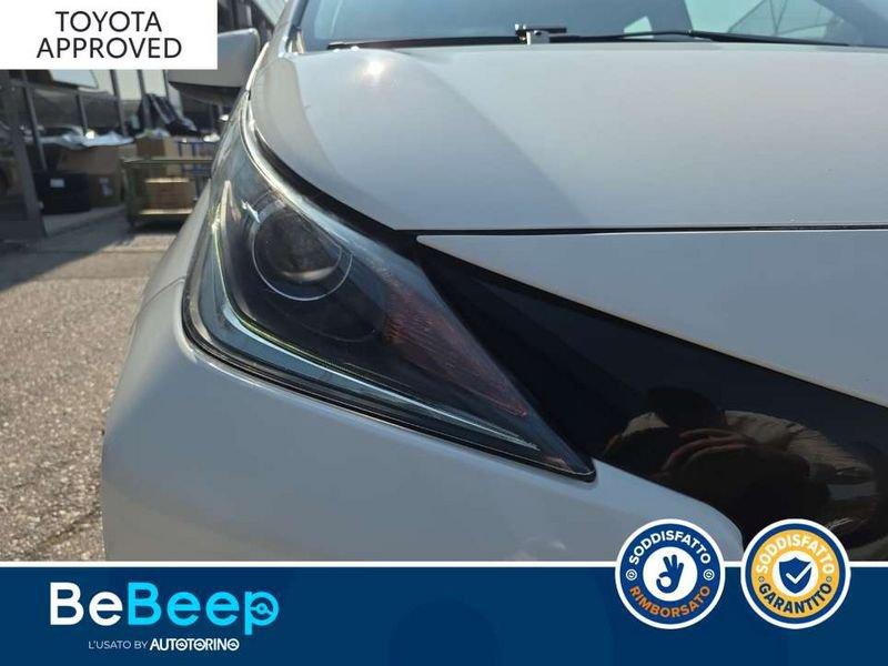 Toyota Aygo 5P 1.0 X-COOL MY15
