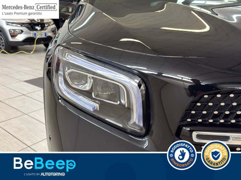 Mercedes-Benz GLB Classe 180 D PREMIUM AUTO 7P.TI